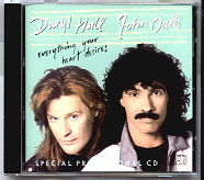 Hall & Oates - Everything Your Heart Desires